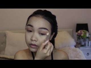 Lilymaymac inspired makeup tutorial saranya