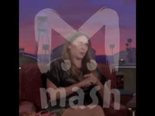 Элизабет олсен учит русским матам конана о'брайена