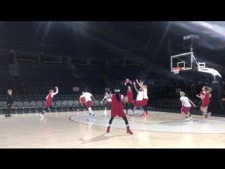 Sinan erdem spor salonu practice