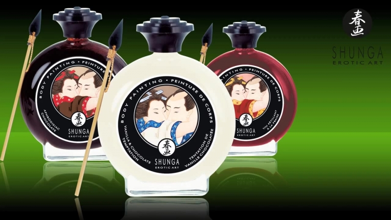 Shunga porn video – Shunga