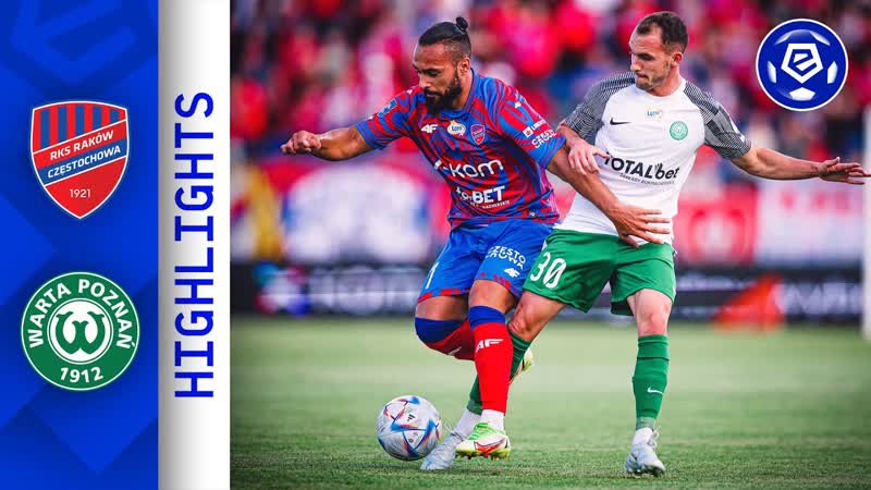 Экстракласса 1 тур | ракув варта познань