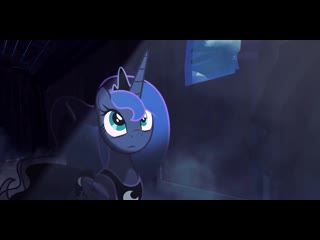 Lunas determination my little pony fan music animation