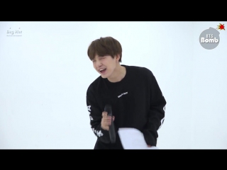 [bangtan Porn] 613 Behind The Scenes Home Soiree Practice Unit Stage Sin Behind The Scenes (방탄소년단)