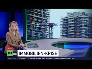Deutschland immobilien krise