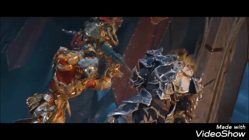 Cinematic porn video – Godfall cinematic trailer bad moon