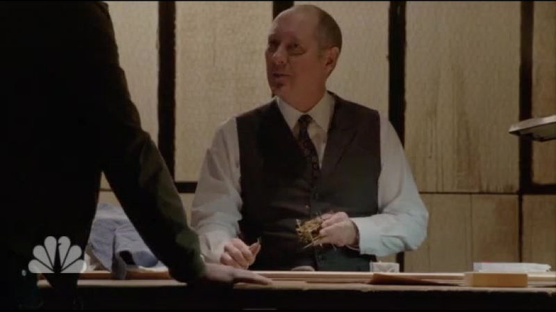 Sneak peek the blacklist 4x13 "isabella stone"