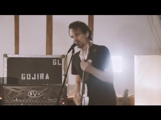 Gojira global warming [live at the silver cord studio may 2018]
