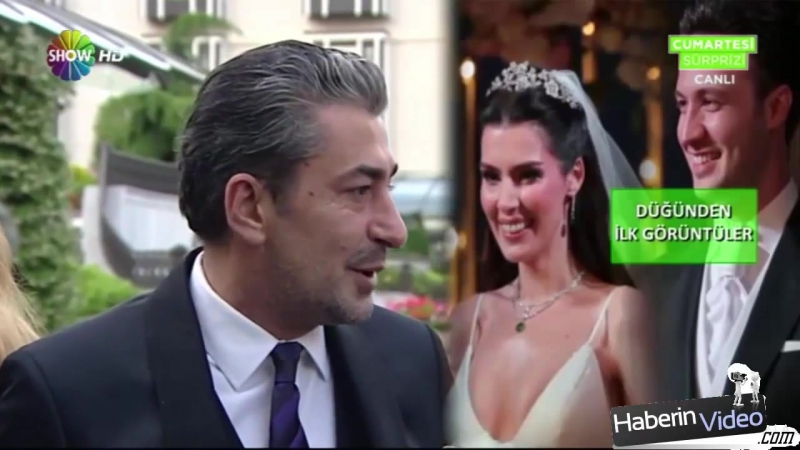 Hatice şendil burak sağyaşar | wedding