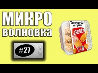 Микроволноа #27 горячая штучка хотстеры