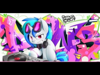 My little pony dj pon 3 mix