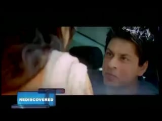 Srk v filme shahrukh skazal ty krasivayа