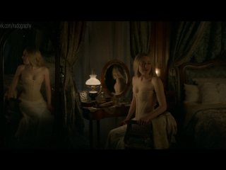 Дакота фаннинг (dakota fanning) в сериале "алиенист" (the alienist, 2018) сезон 1 / серия 2 (s01e02) 1080p