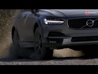 Зажигание 174 volvo v90 cross country сарай возвращается с приусом офф роуда!