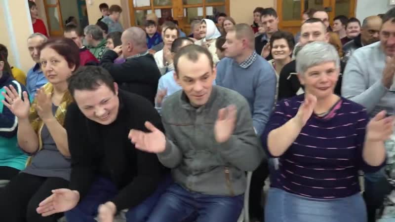 Масленичные гуляния в торжокском пни