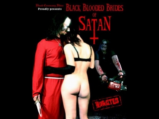 Чёрно молодые невесты сатаны / black blooded brides of satan (2009)