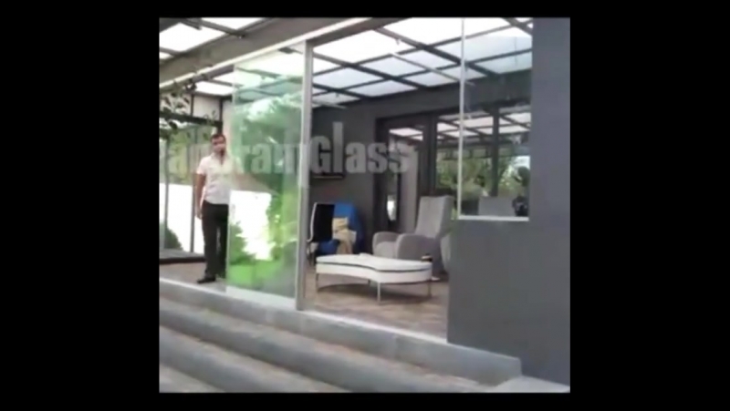 Безрамное остекление от panoramglass