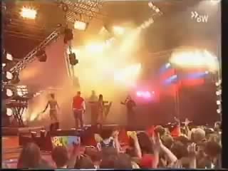 Scooter faster harder scooter (live at halberg open air 2001)