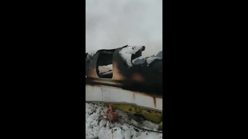 На сбитом в афганистане самолёте летел куратор молодые сулеймани