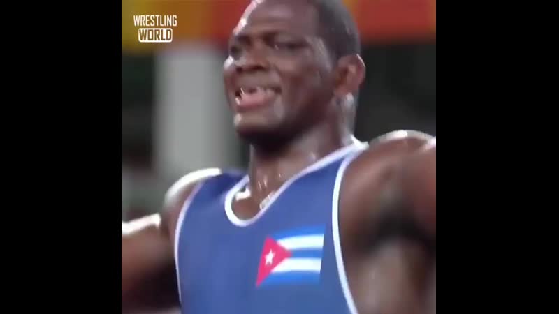 Wrestling borba
