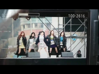 161231 mbc gayo daejejun rehearsal