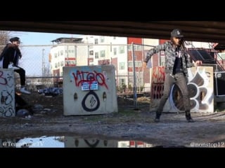 Full video coming soon! #newbutchclancy @butch clancy @teampulsetv #marquesescott #dubstep #no #challenge