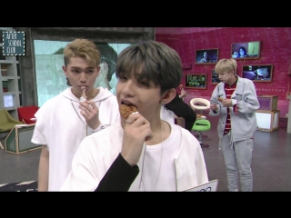 170711 up10tion @ after school club ep 272