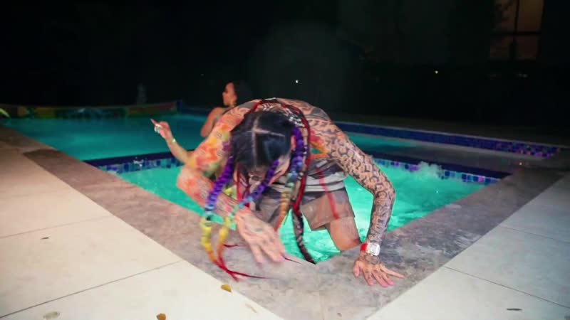 Zaza porn video – 6ix9ine zaza (official video) (2021)
