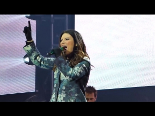 Laura pausini similares 2016 buenos aires, argentina, geba