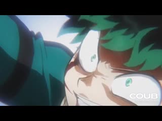 Boku no hero academia season 4 "episode 13"「amv」 deku one for all 100% & eri vs overhaul