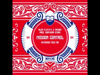 Alex m o r p h & aimoon pres northern storm mission control