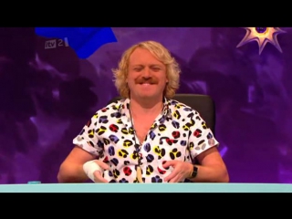 Celebrity juice 8x03 jonnie peacock, coleen nolan, jason biggs and johnny vegas