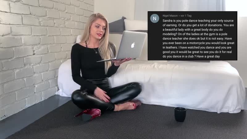 Болтовня sandra beeston