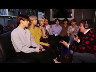[video][200204] bts interview with zach sang
