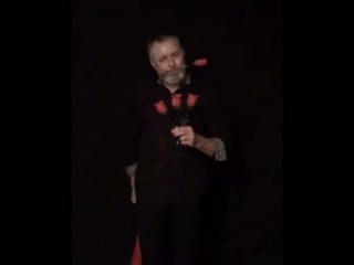 Impressive magic flower trick steve kish