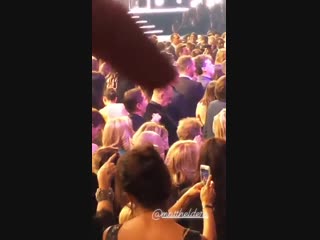 Matt helders and james ford at grammys 2019