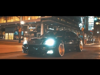Andrews ls430 6ix streets of toronto | perfect stance