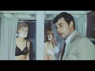 Scorpions and mini skirts (1967) theatrical trailer