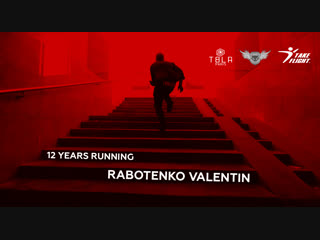 18 years running | rabotenko valentin | showreel 2018