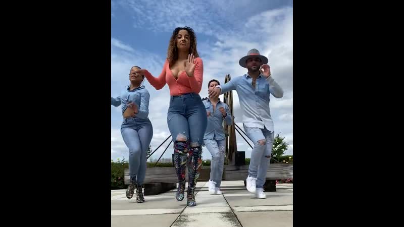 Campanita pasito challenge