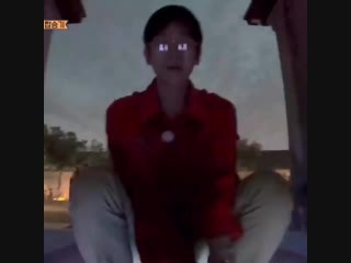 Minseok told chanyeol to make the mini train move faster as he was sitting in front making him the captain and then baekhyun fol