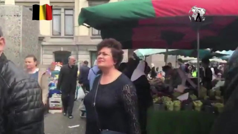 Katie hopkins zveřejnila video z bruselu nevěřili byste, že jste v evropě ✔ sdílejte ✔ komentujte