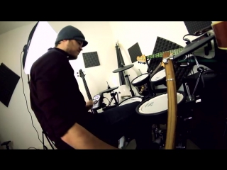 Rob scallon wtf drums