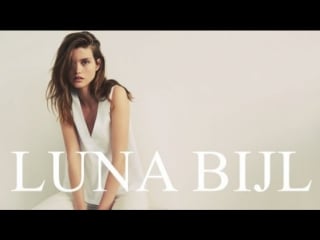 Luna bijl | models | ss18
