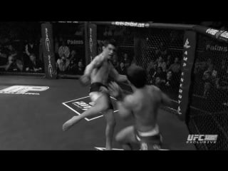 Dominick cruz "the domin8r is back"