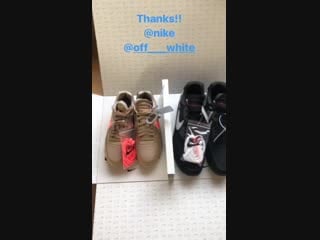 Instastory by gerard pique