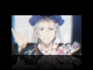 – yuri on ice vine