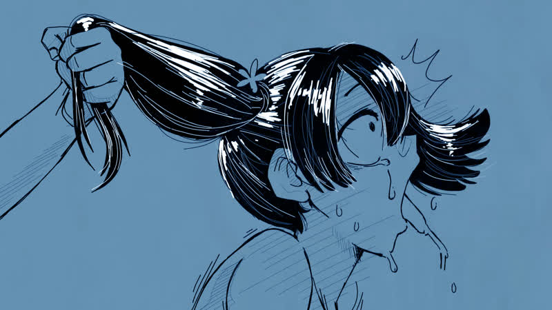 Горячая сестренка тадано | коми сан