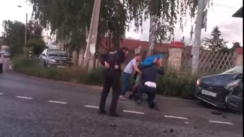 Задержание барыги