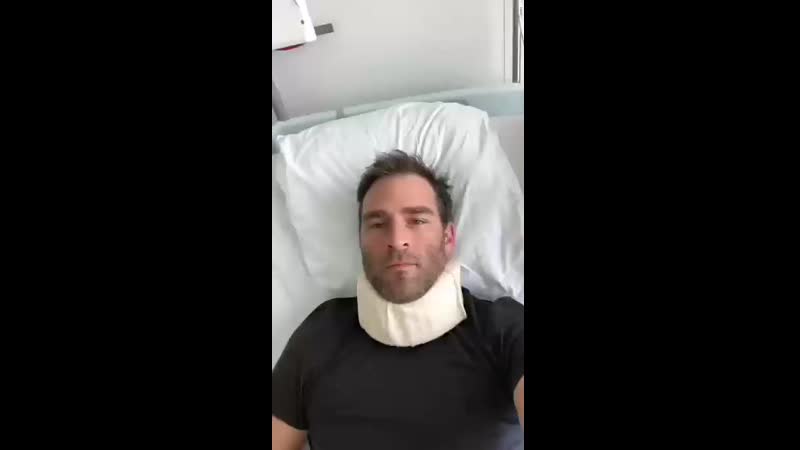 Ohnmächtig durch maulkorb, hätte sich das genick brechen können!