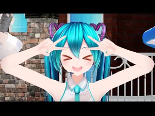 【mmd】カルも式達でpaya♥paya【mmdモーション配布】 niconico video sm40454769